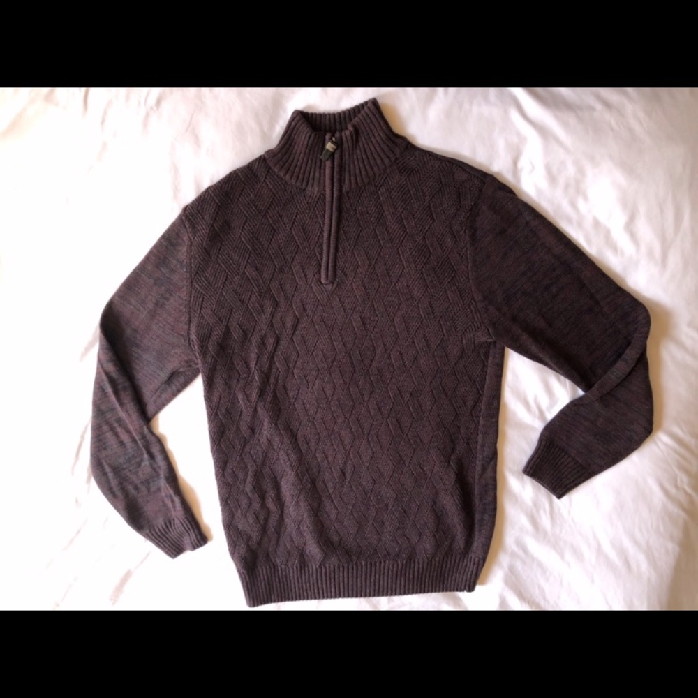 Winter sweater